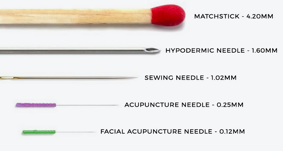 acupuncture needles
